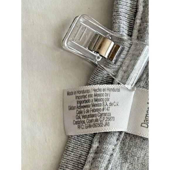 Woman Medium NYC Broadway Show Kinky Boots The Musical Grey B'Way Merch T Shirt - Picture 5 of 6